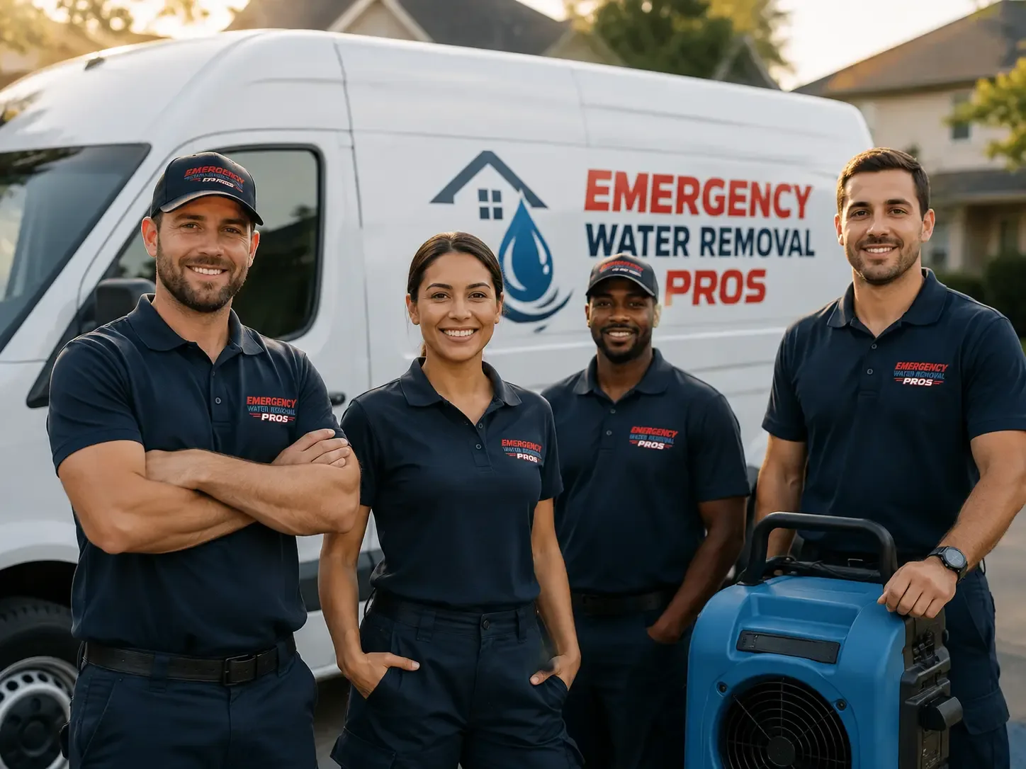 Emergency Water Removal company in Toone, TN
